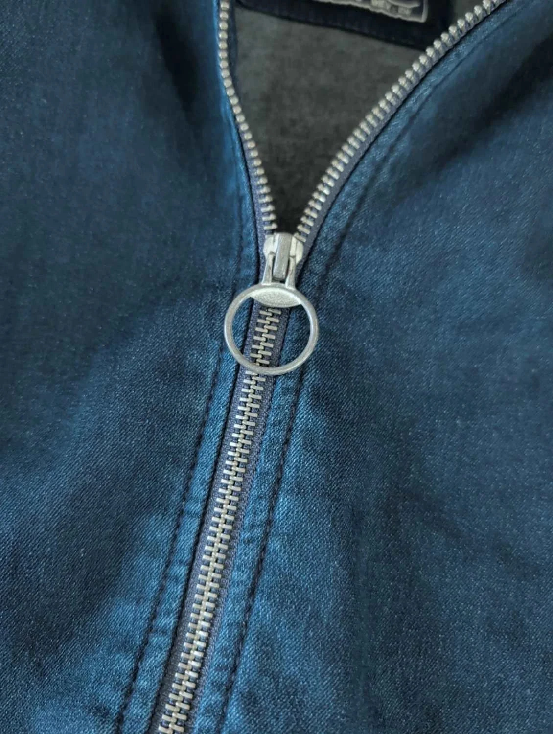 C100 jeansvest Celio Maat S – photo 5